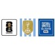 2026 World Cup Qualifiers &amp; Football Unites The World (Blue) &amp; 2022 World Cup Champion Badge  + £6.00 